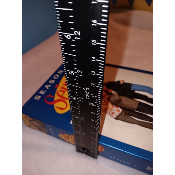 Seinfeld - Season 3 (DVD, 2004, 4-Disc Set) - Picture 6 of 8